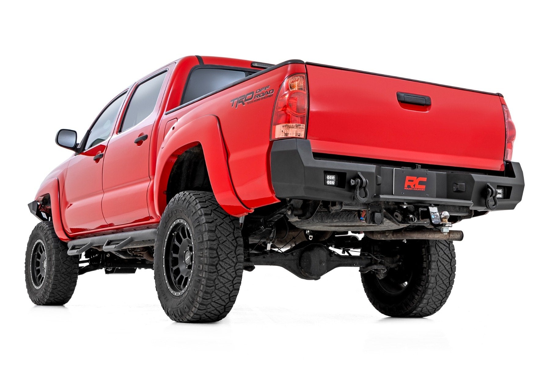 Rear Bumper | Toyota Tacoma 2WD/4WD (2005-2015) | 10812