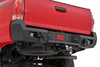 Rear Bumper | Toyota Tacoma 2WD/4WD (2005-2015) | 10812