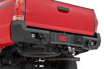 Rear Bumper | Toyota Tacoma 2WD/4WD (2005-2015) | 10812