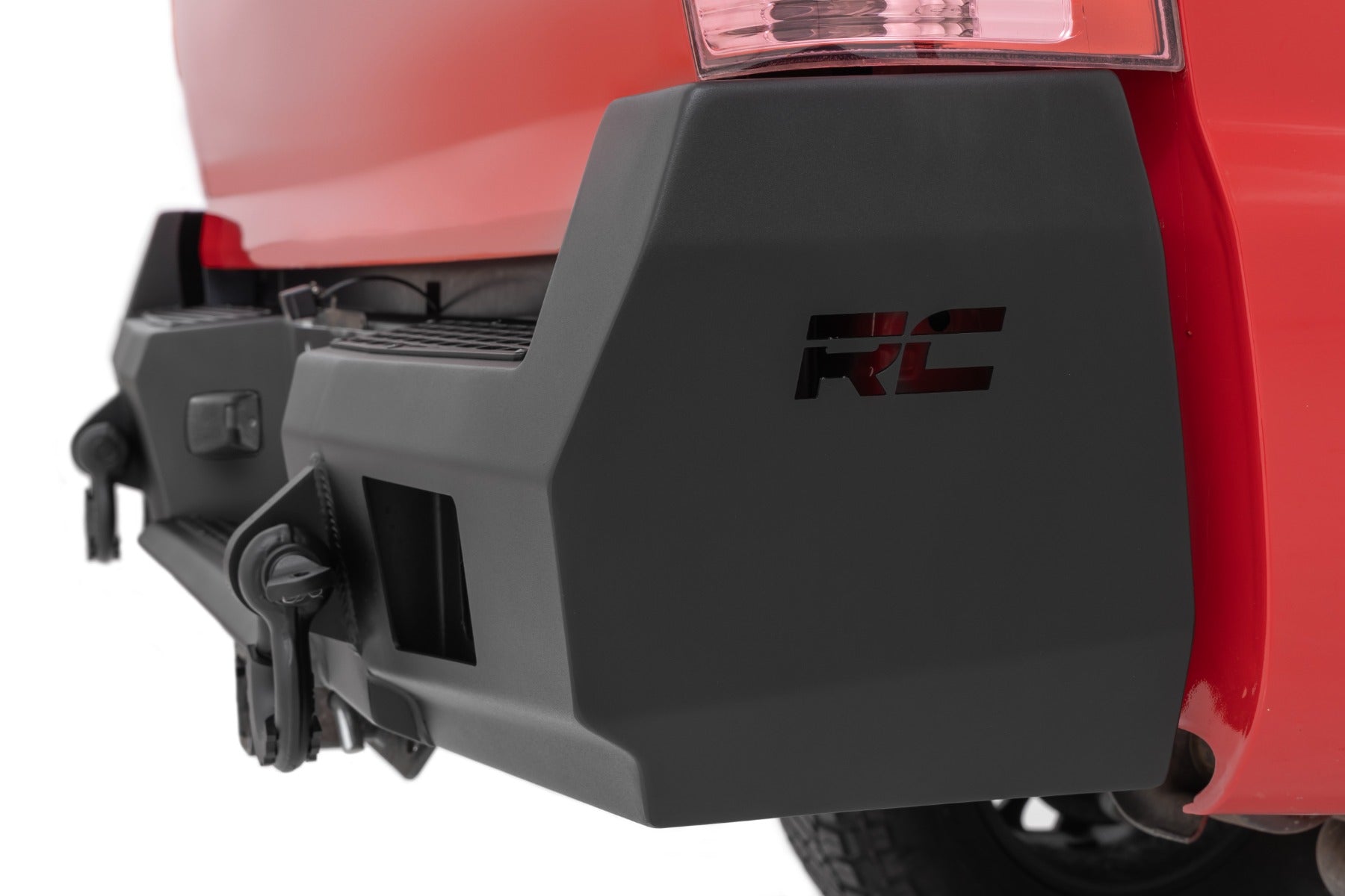 Rear Bumper | Toyota Tacoma 2WD/4WD (2005-2015) | 10812