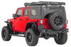 Power Running Boards | Dual Electric Motor | 4 Door | Jeep Wrangler Unlimited (07-18) | PSR610330
