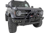 Safari Bar | 3.5" Round LED (Pair) | Black | Amber DRL | OE Modular Steel | Ford Bronco (21-25) | 51111