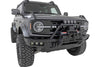 Safari Bar | 3.5" Round LED (Quad) | Black | Amber DRL | OE Modular Steel | Ford Bronco (21-25) | 51112