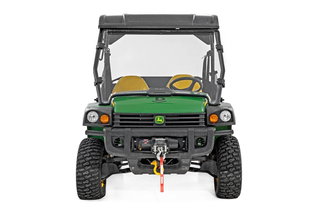 Full Windshield | Scratch Resistant | John Deere Gator XUV 825  | 98122270