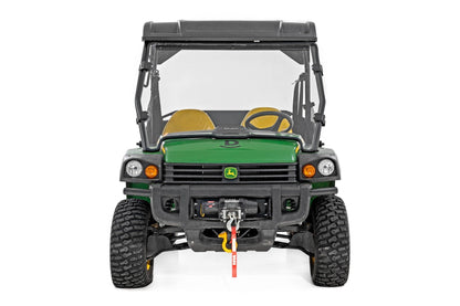 Full Windshield | Scratch Resistant | John Deere Gator XUV 825  | 98122270