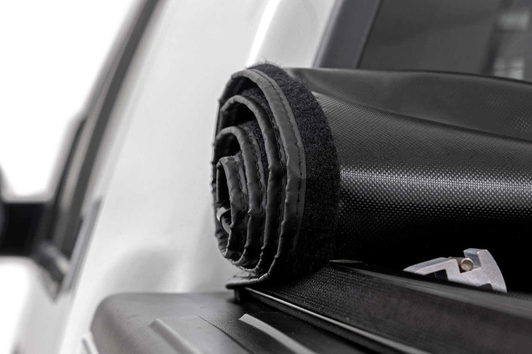 Soft Roll Up Bed Cover | 5'7" Bed | Ford F-150 2WD/4WD (2009-2014) | 42509550