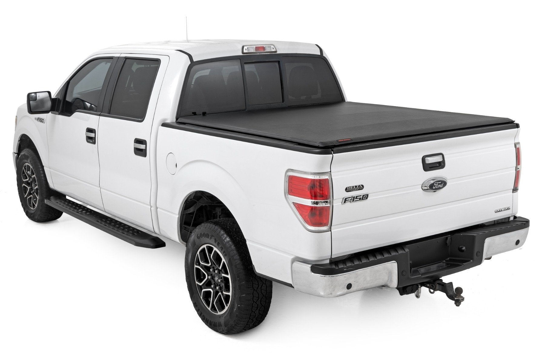 Soft Roll Up Bed Cover | 5'7" Bed | Ford F-150 2WD/4WD (2009-2014) | 42509550