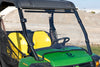 Full Windshield | Scratch Resistant | John Deere Gator XUV 825  | 98122270