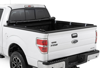 Soft Roll Up Bed Cover | 5'7" Bed | Ford F-150 2WD/4WD (2009-2014) | 42509550