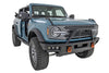 Safari Bar | 12" LED Light Bar | Black | Dual Row | OE Modular Steel | Ford Bronco (21-25) | 51118