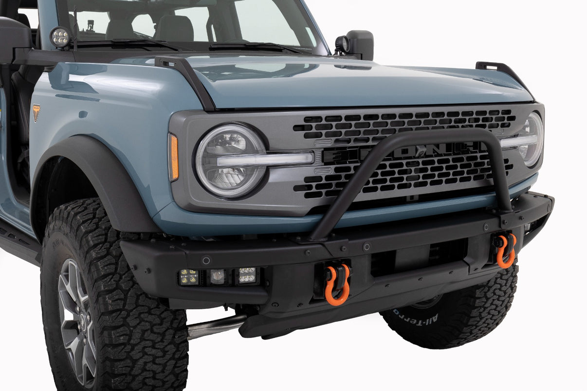 Safari Bar | 3" OSRAM (Pair) | Wide | OE Modular Steel | Ford Bronco (21-25) | 51114