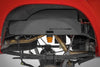 Rear Fender Liner | Nissan Frontier 2WD/4WD (2022-2025) | 4301