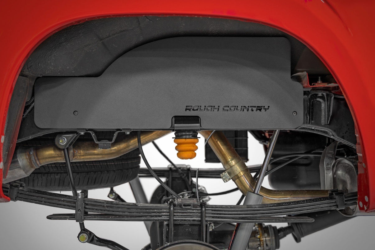Rear Fender Liner | Nissan Frontier 2WD/4WD (2022-2025) | 4301