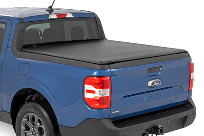 Soft Roll Up Bed Cover | 4'6" Bed | Ford Maverick 2WD/4WD (2022-2025) | 42534600