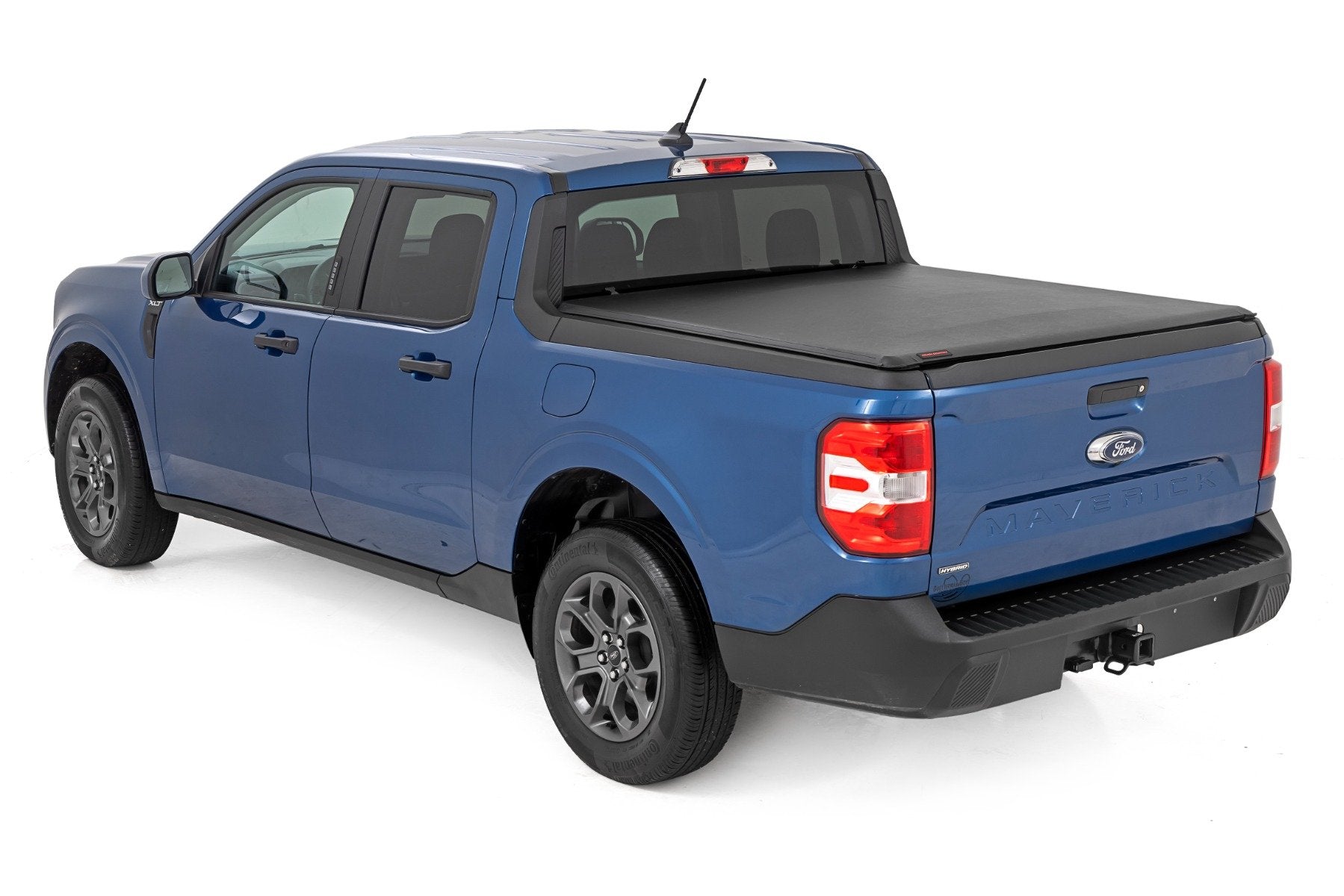Soft Roll Up Bed Cover | 4'6" Bed | Ford Maverick 2WD/4WD (2022-2025) | 42534600