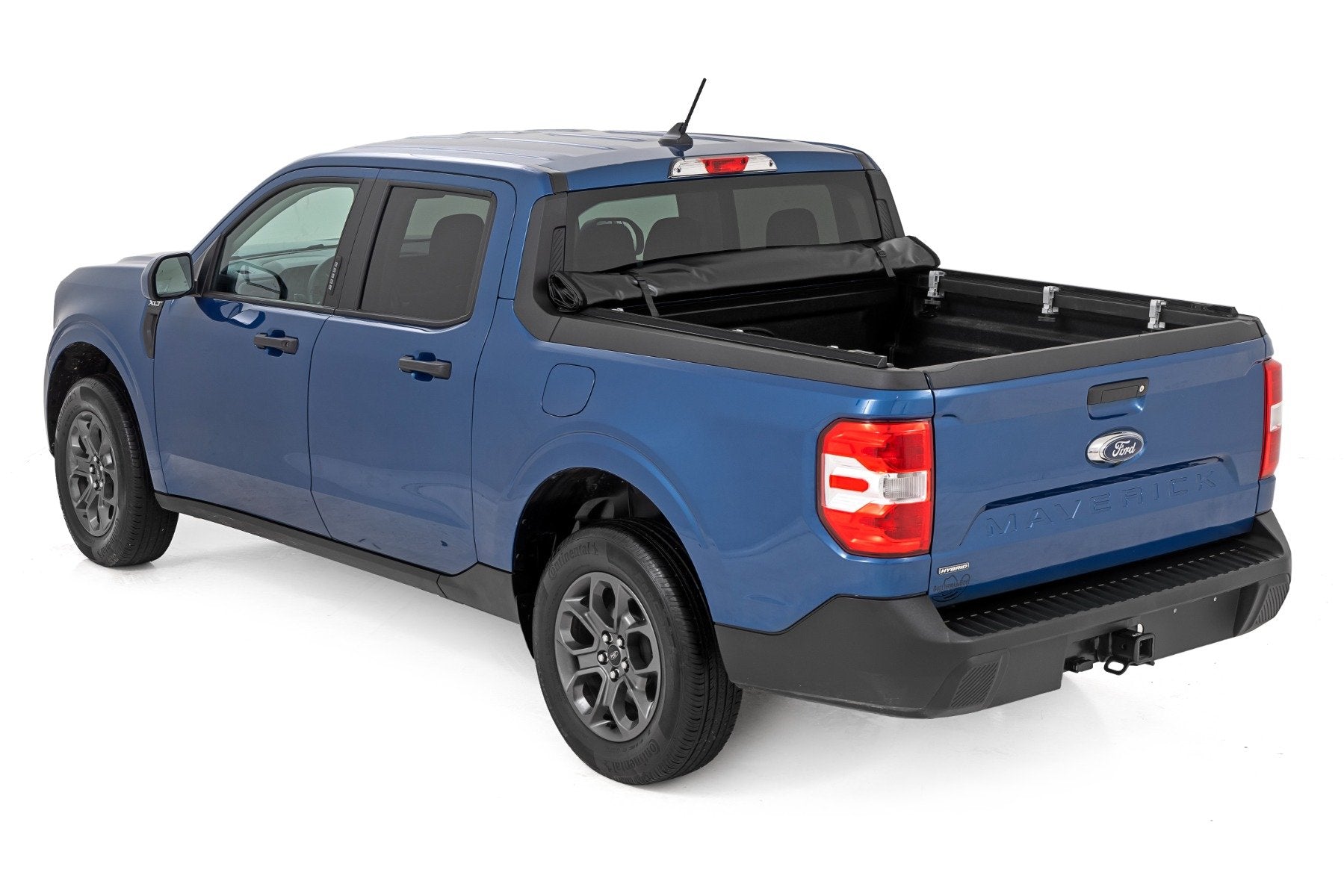 Soft Roll Up Bed Cover | 4'6" Bed | Ford Maverick 2WD/4WD (2022-2025) | 42534600