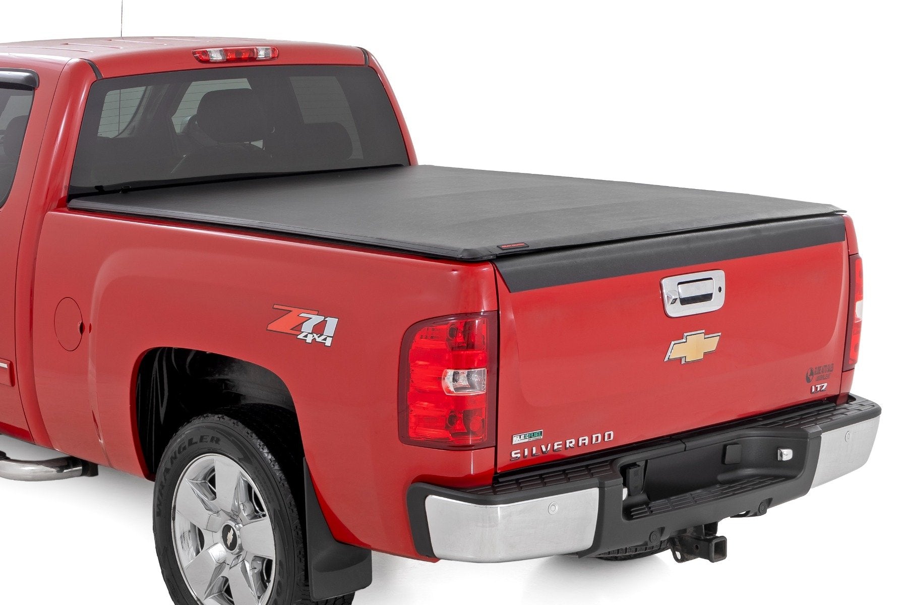 Soft Roll Up Bed Cover | 6'7" Bed | Chevy/GMC 1500/2500HD/3500HD (07-14) | 42207650