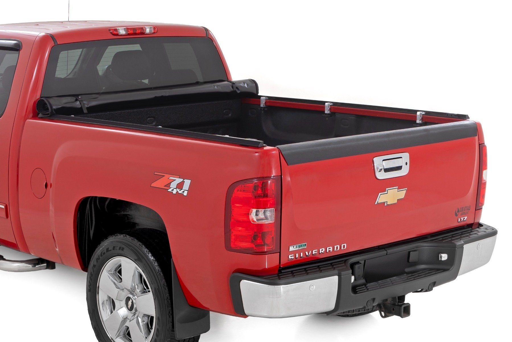 Soft Roll Up Bed Cover | 6'7" Bed | Chevy/GMC 1500/2500HD/3500HD (07-14) | 42207650