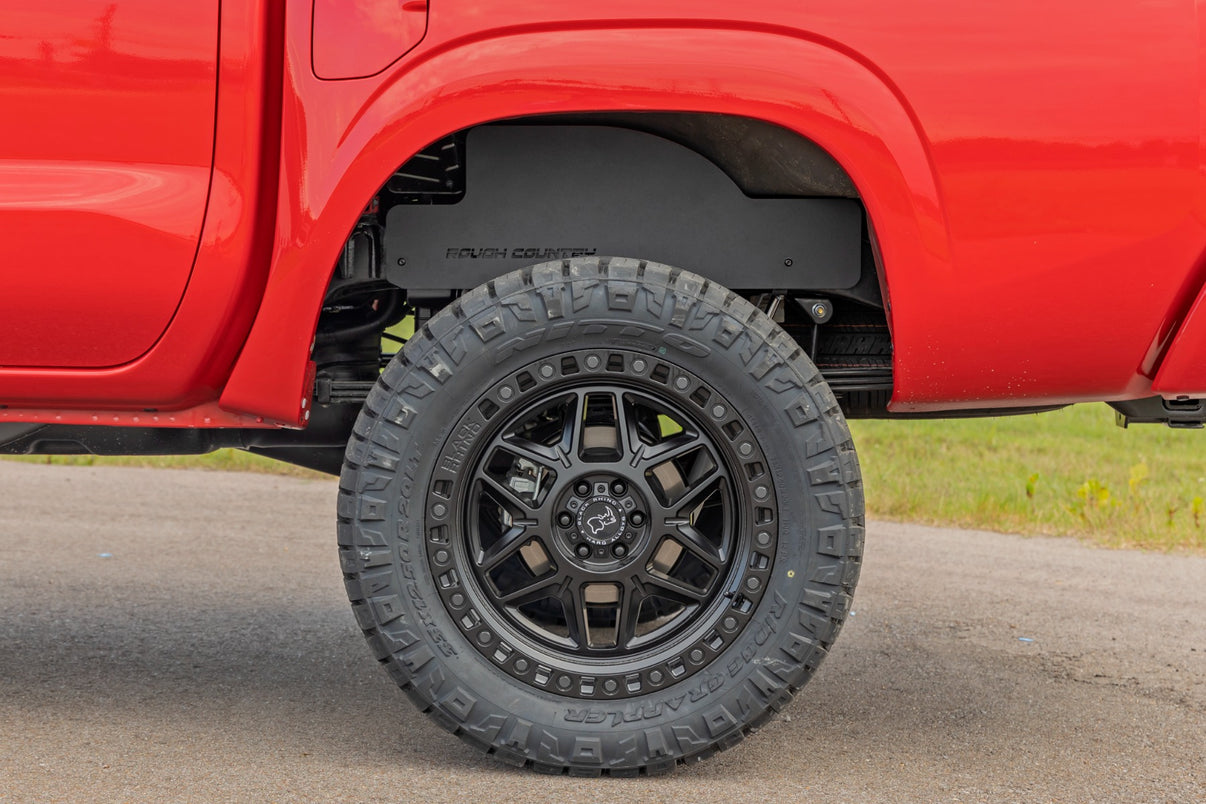 Rear Fender Liner | Nissan Frontier 2WD/4WD (2022-2025) | 4301