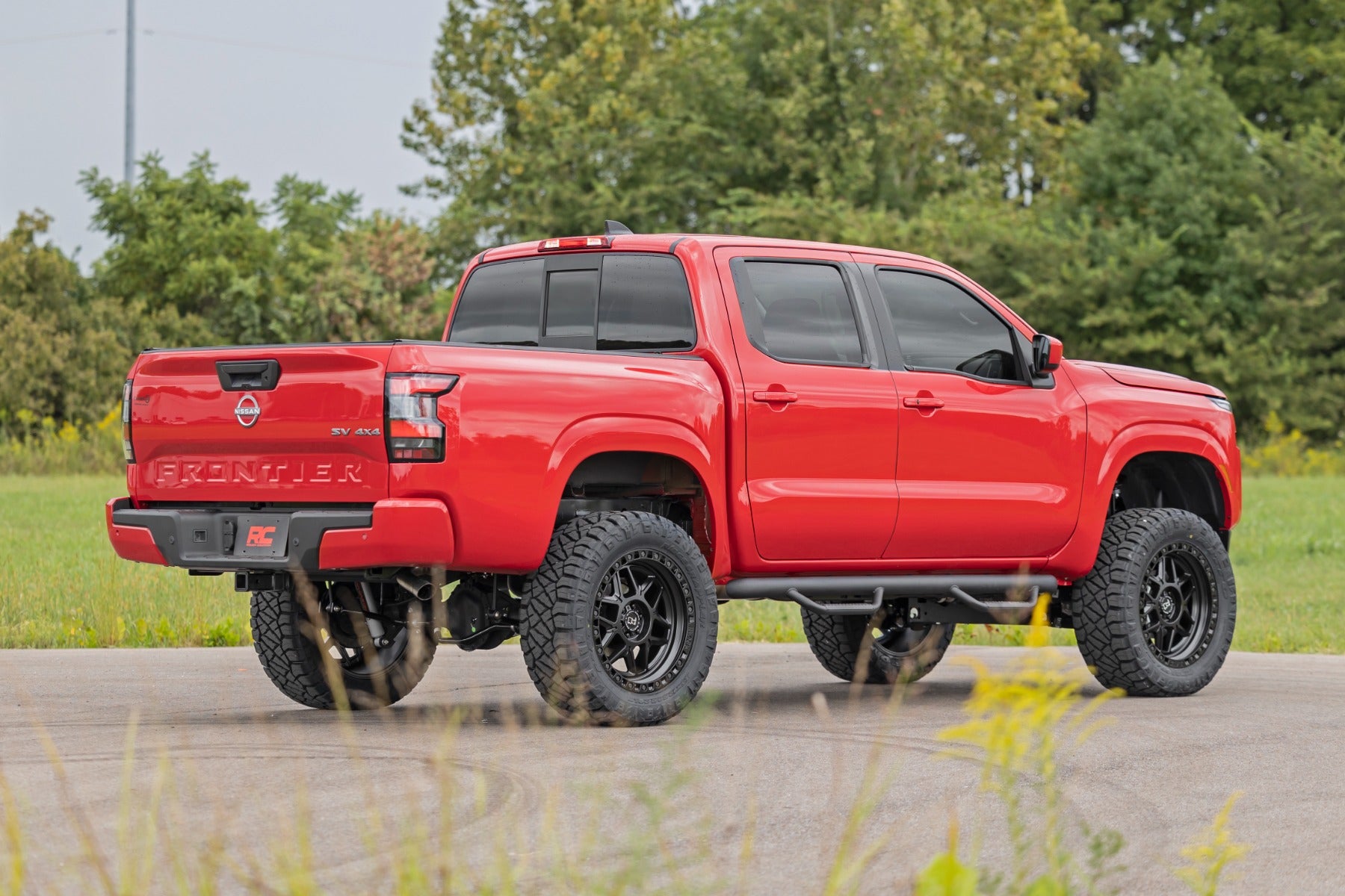 6 Inch Lift Kit | Nissan Frontier 2WD/4WD (2022-2024) | 83730