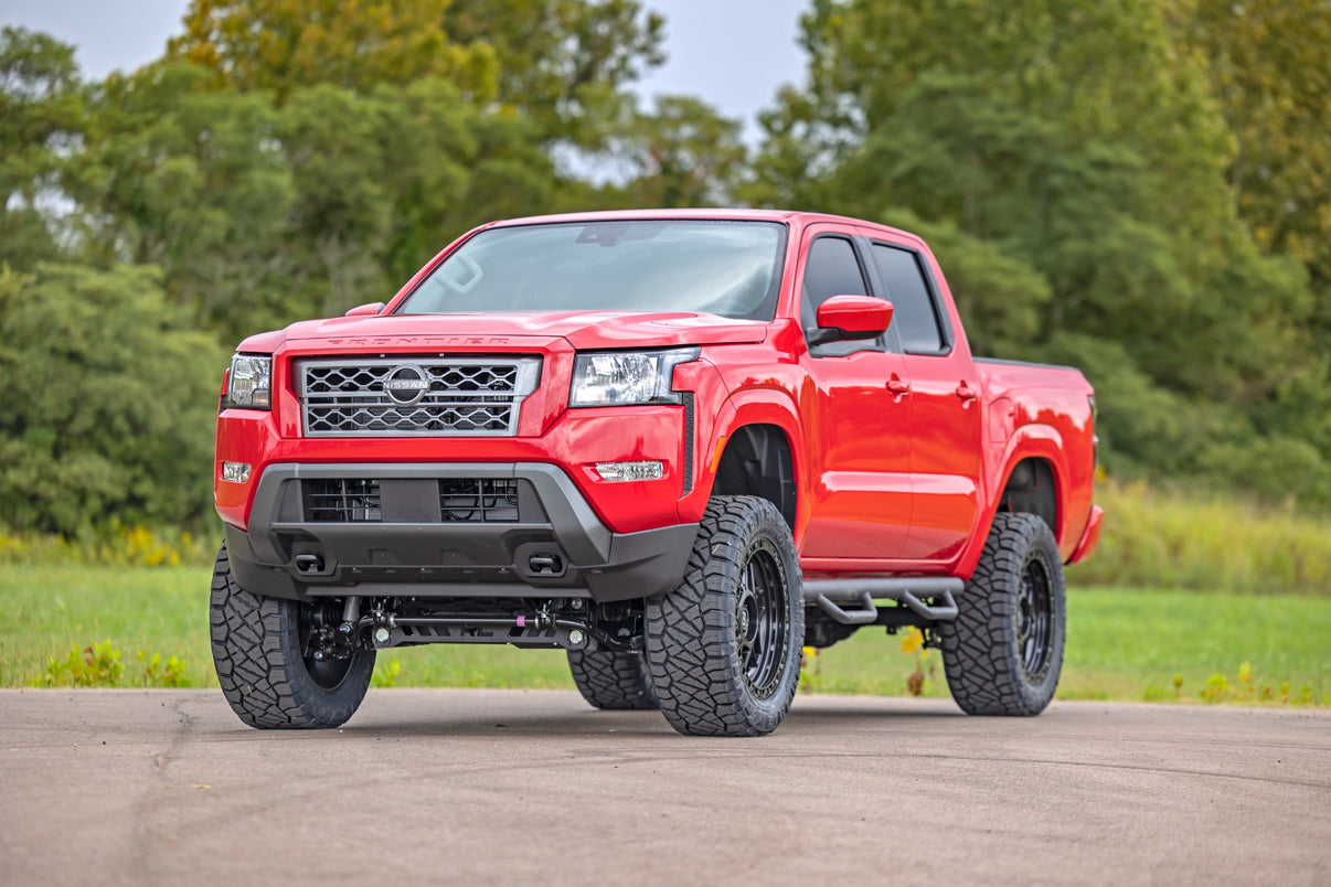 6 Inch Lift Kit | N3 Struts | Nissan Frontier 2WD/4WD (2022-2024) | 83731