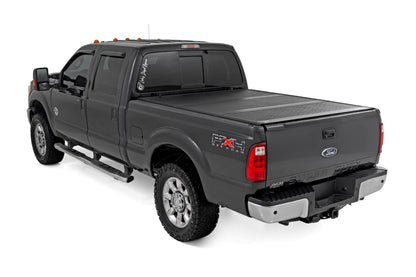 Hard Low Profile Bed Cover | 6'10" Bed | Ford F-250/F-350 Super Duty (99-16) | 47214651B