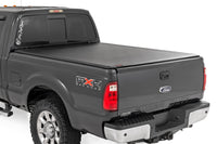 Soft Roll Up Bed Cover | 6'10" Bed | Ford F-250/F-350 Super Duty (99-16) | 42599650