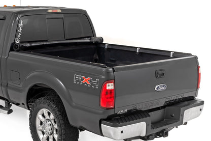 Soft Roll Up Bed Cover | 6'10" Bed | Ford F-250/F-350 Super Duty (99-16) | 42599650
