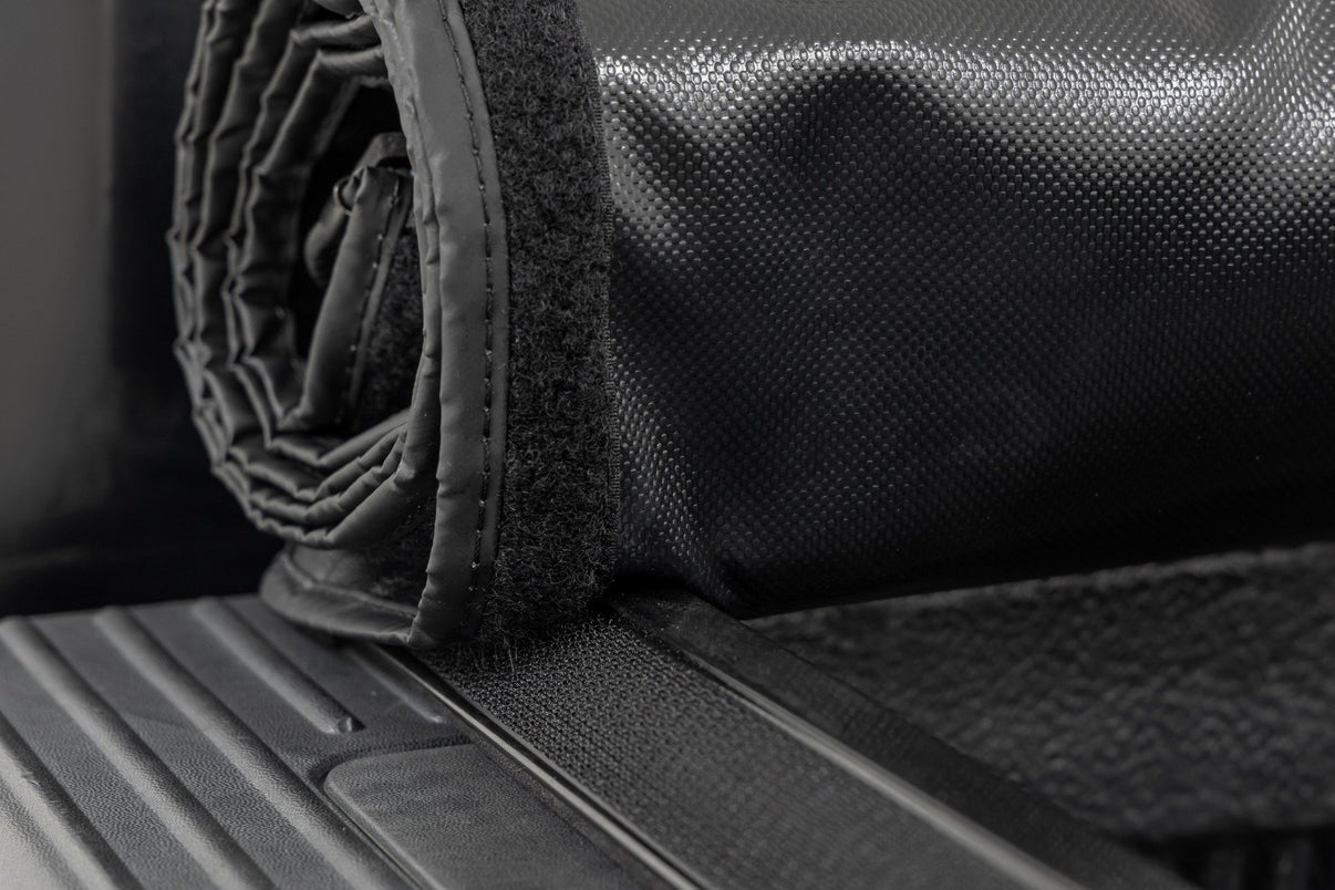 Soft Roll Up Bed Cover | 6'10" Bed | Ford F-250/F-350 Super Duty (99-16) | 42599650