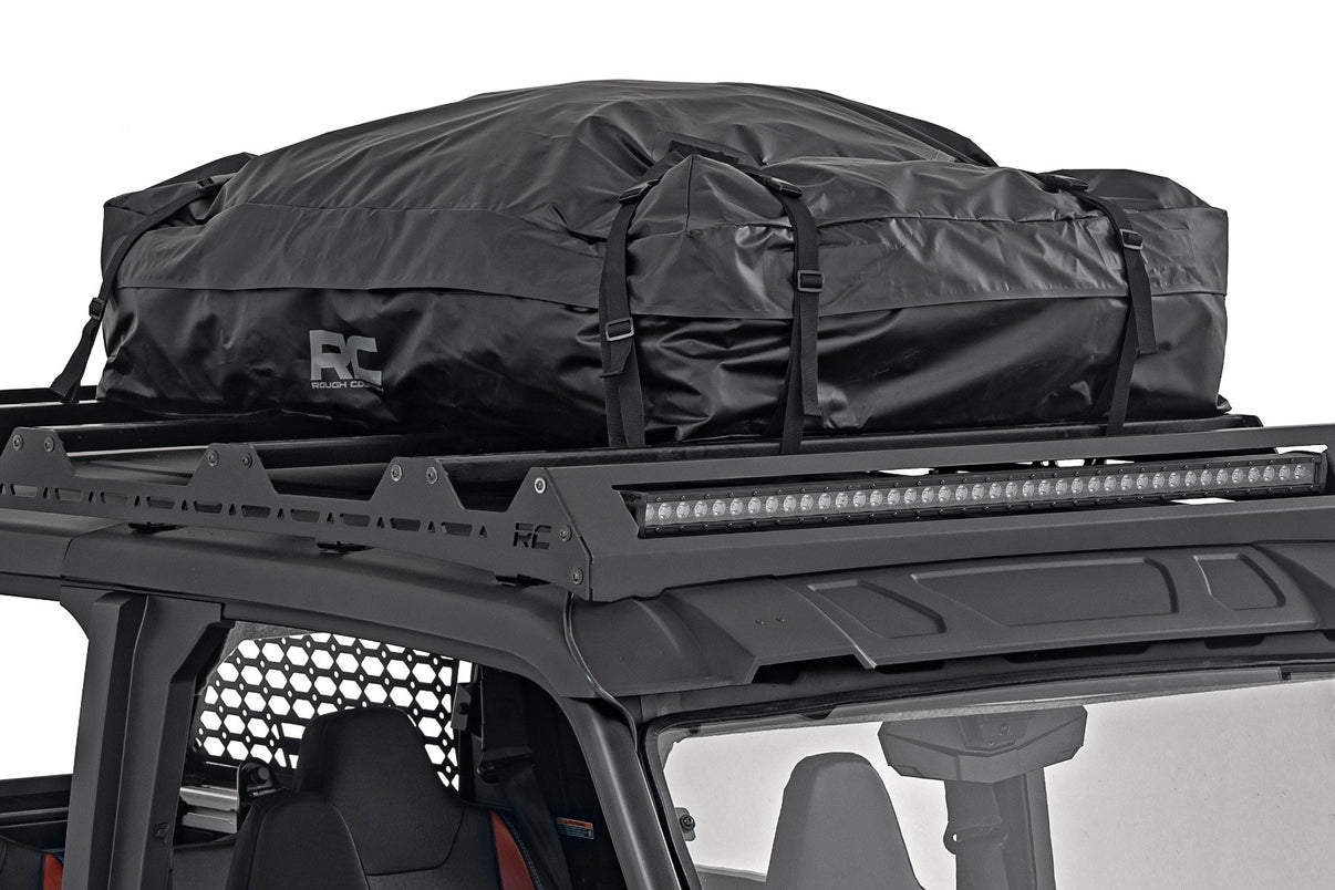 Roof top Storage Soft Bag | Gray | Weatherproof | 99080