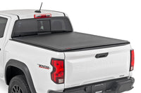 Soft Roll Up Bed Cover | 5' Bed | Chevy/GMC Canyon/Colorado 2WD/4WD (15-25) | 42120500