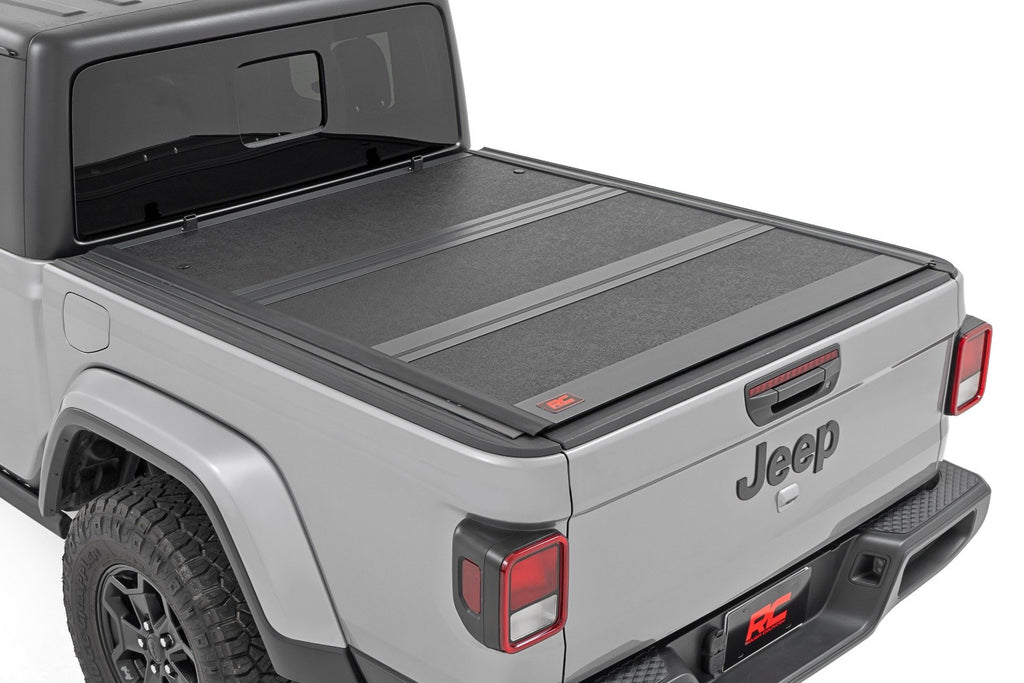 Hard Low Profile Bed Cover | 5' Bed | Jeep Gladiator JT 4WD (2020-2025) | 47620500B