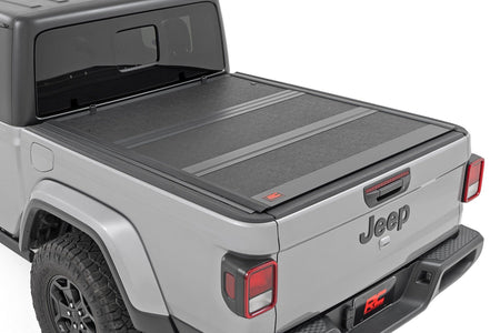 Hard Low Profile Bed Cover | 5' Bed | Jeep Gladiator JT 4WD (2020-2025) | 47620500B