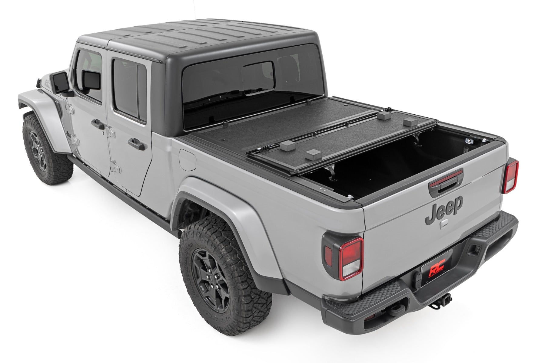 Hard Low Profile Bed Cover | 5' Bed | Jeep Gladiator JT 4WD (2020-2025) | 47620500B