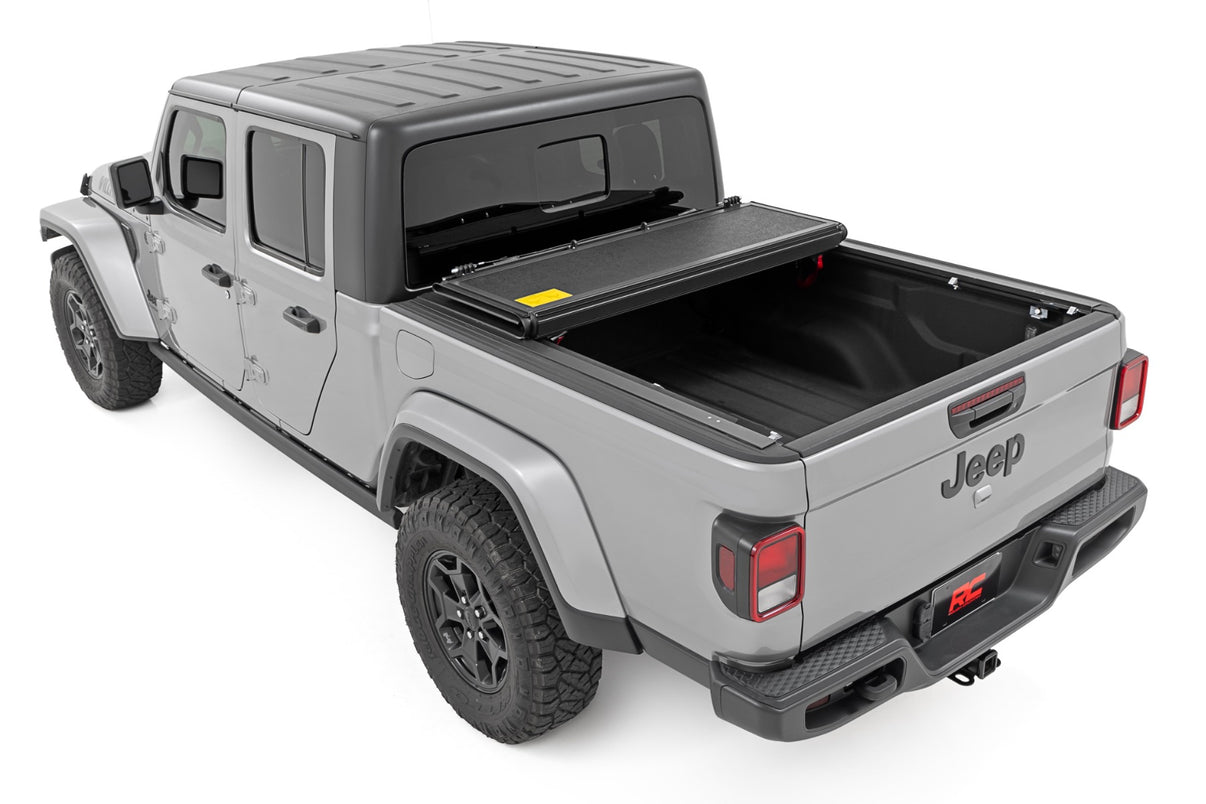 Hard Low Profile Bed Cover | 5' Bed | Jeep Gladiator JT 4WD (2020-2025) | 47620500B