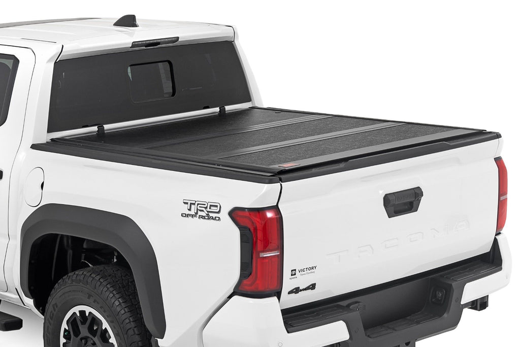 Hard Low Profile Bed Cover | 5' Bed | Toyota Tacoma 2WD/4WD (2024-2025) | 47415551B