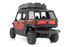 Bed Side Rear Windows | Scratch Resistant | Polaris Xpedition ADV-5 | 93196