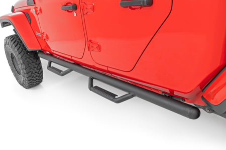 Nerf Steps | Cab Length | Crew Cab | Jeep Gladiator JT 4WD (2020-2025) | RCJ1980TB