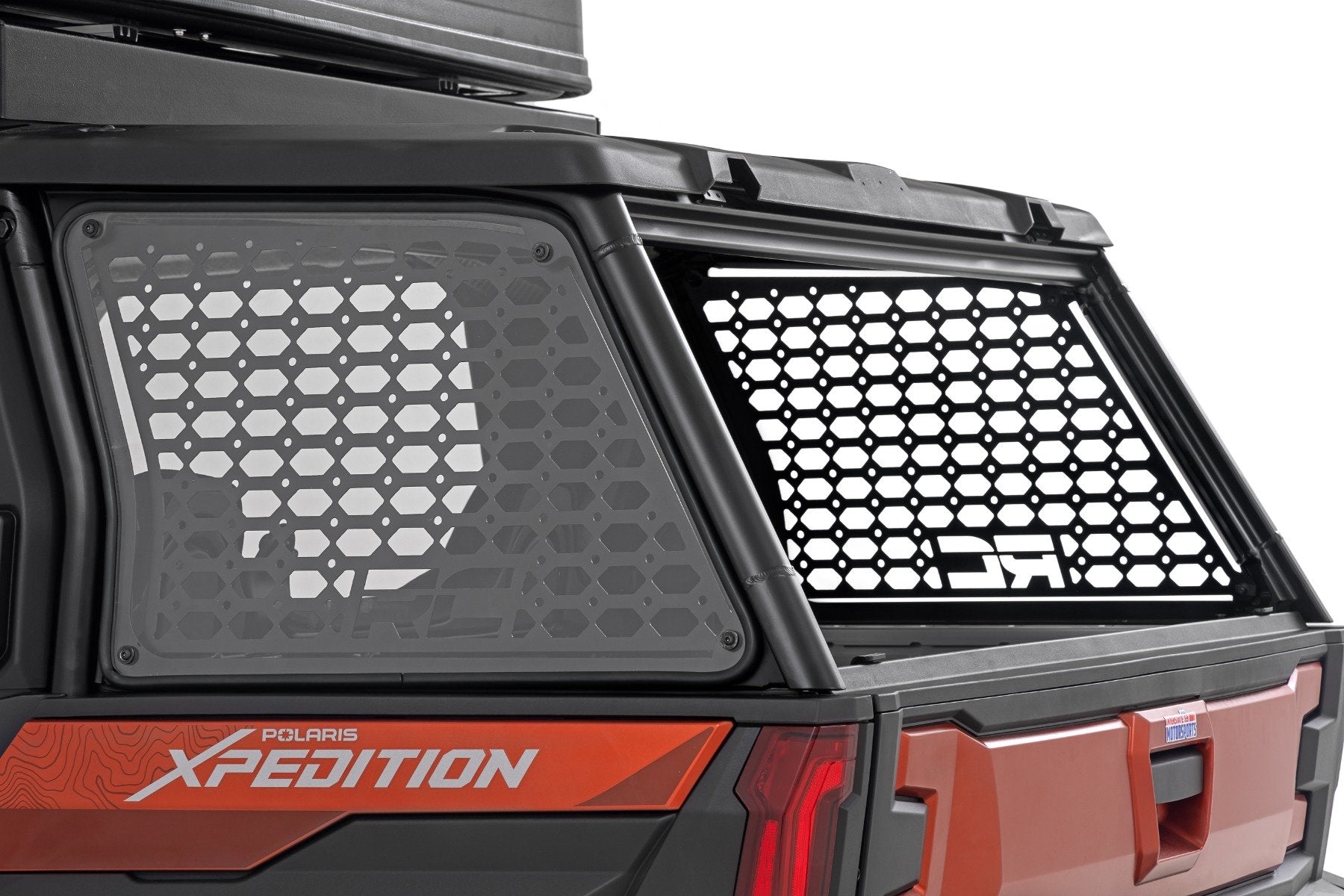 Molle Panel Kit | Side Window | Polaris XPEDITION ADV 5  | 93177