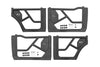 Tubular Doors | 4 Door | Ford Bronco 4WD (2021-2025) | 10658