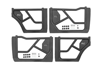 Tubular Doors | 4 Door | Ford Bronco 4WD (2021-2025) | 10658