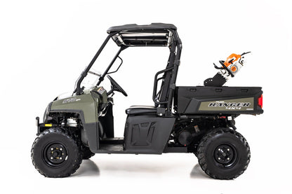 Chainsaw Carrier | Bed Side Mount | Multiple Makes & Models (Polaris/Can-Am) | 93195