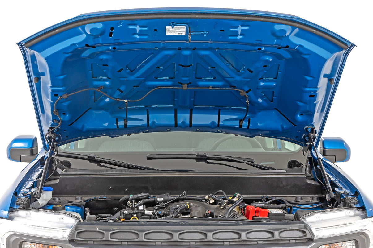 Hood Struts | Hydraulic | Ford Maverick 2WD/4WD (2022-2025) | 51120
