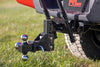 Flag Pole Holder | Dual | 2 Inch Hitch | 117500