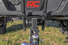 Flag Pole Holder | Dual | 2 Inch Hitch | 117500