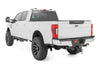 Rough Country | Nerf Steps | Cab Length | Crew | Ford F-150/Lightning/F-250/F-350/Raptor (15-26) | RCF1596CCB
