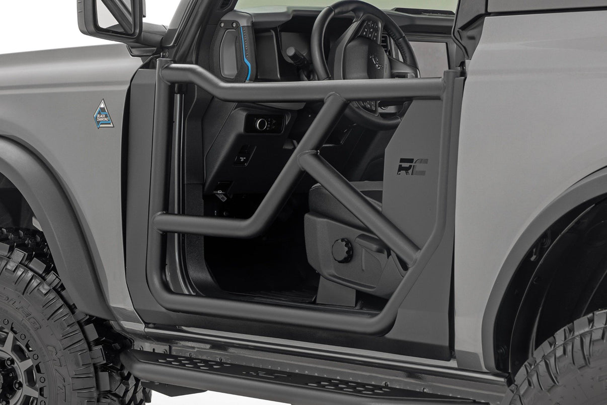 Tubular Doors | 2 Door | Ford Bronco (2 Door) 4WD (2021-2025) | 10659