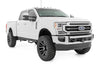 Rough Country | Nerf Steps | Cab Length | Crew | Ford F-150/Lightning/F-250/F-350/Raptor (15-26) | RCF1596CCB