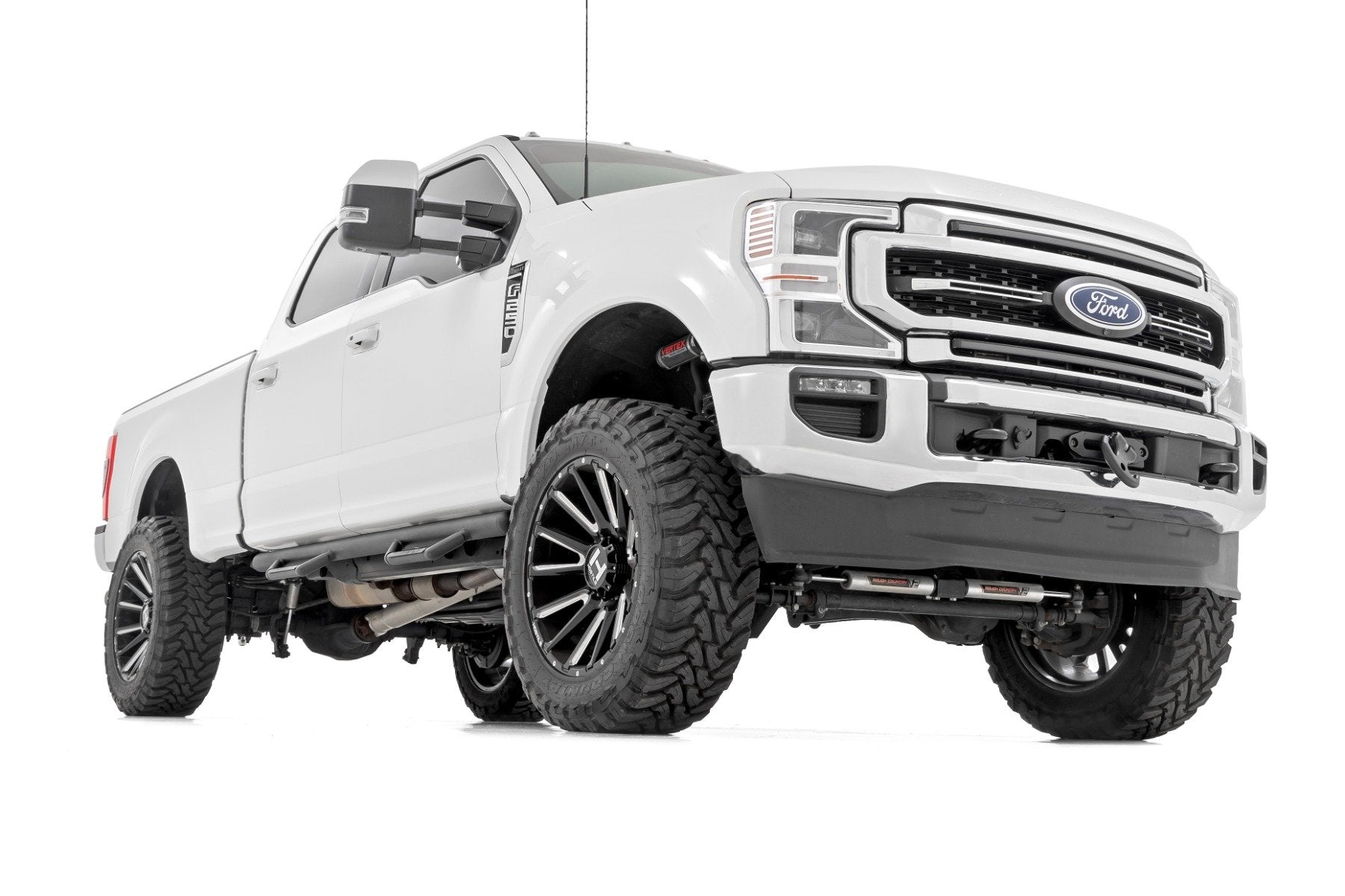 3 Inch Lift Kit | Coilover Conversion | Diesel | Ford F-250 Super Duty (17-22) | 50257
