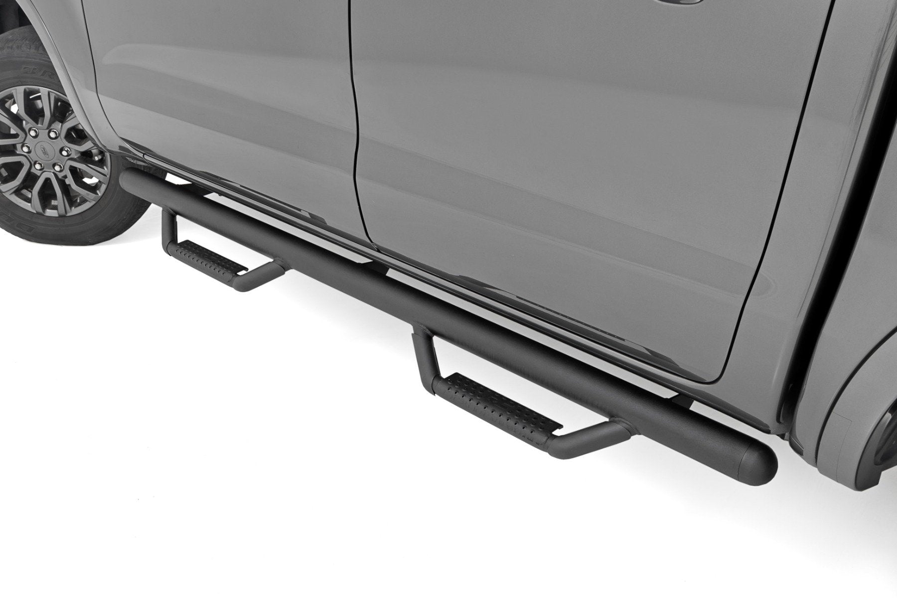 Nerf Steps | Cab Length | Crew Cab | Ford Ranger 2WD/4WD (2019-2025) | RCF1981CCB